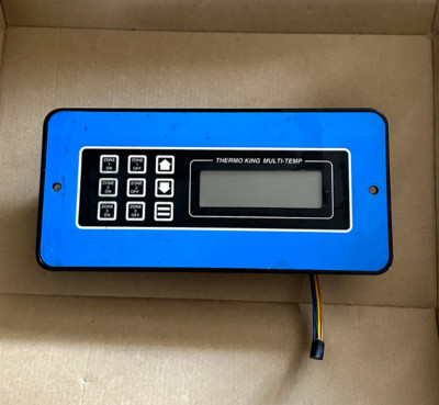 HECKREGLER Multi Temp Thermo-King SLXe / SLXi Anhänger