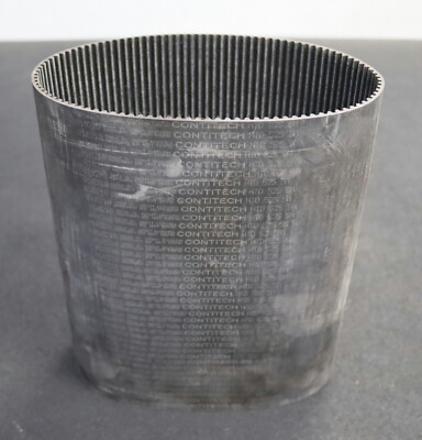 CONTITECH 240mm breiter Zahnriemen Timing belt 5M Breite 240mm Länge 525mm