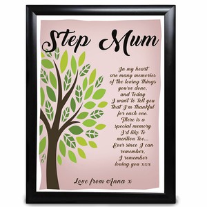 step mum gifts