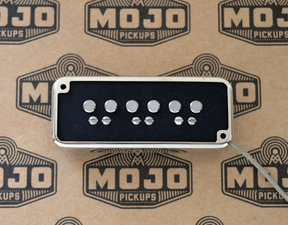 Mojo Pickups P90 Dyna Dynasonic Neck Safe delivery from Japan