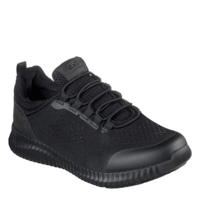 Sketchers Occupational WORK Damen rutschfester MemoryFoam Komfortschuh - UK 4-8