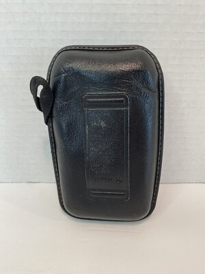 CANON camera case / pouch for small camera 6” Genuine , Black | eBay