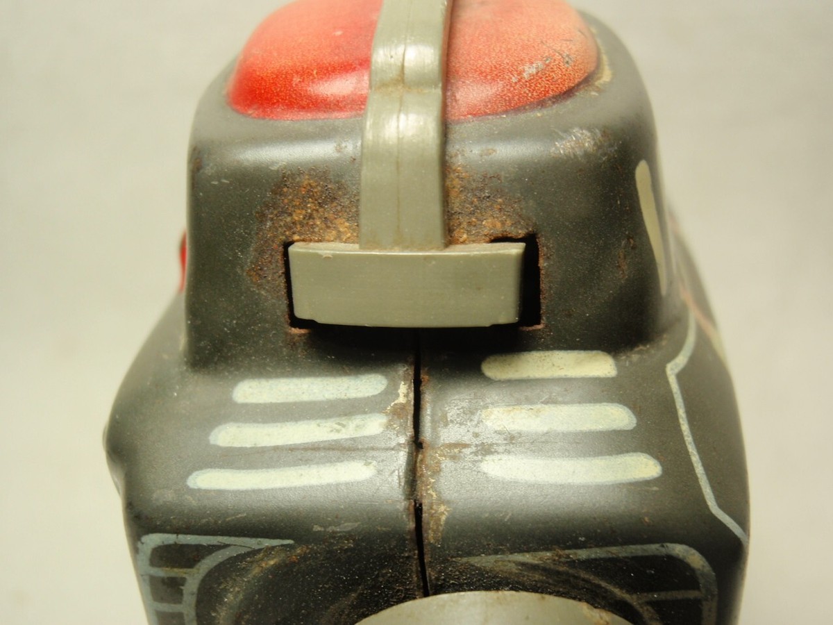 Vtg Yone Japan Robot Wind Up Toy *As-Is* | eBay