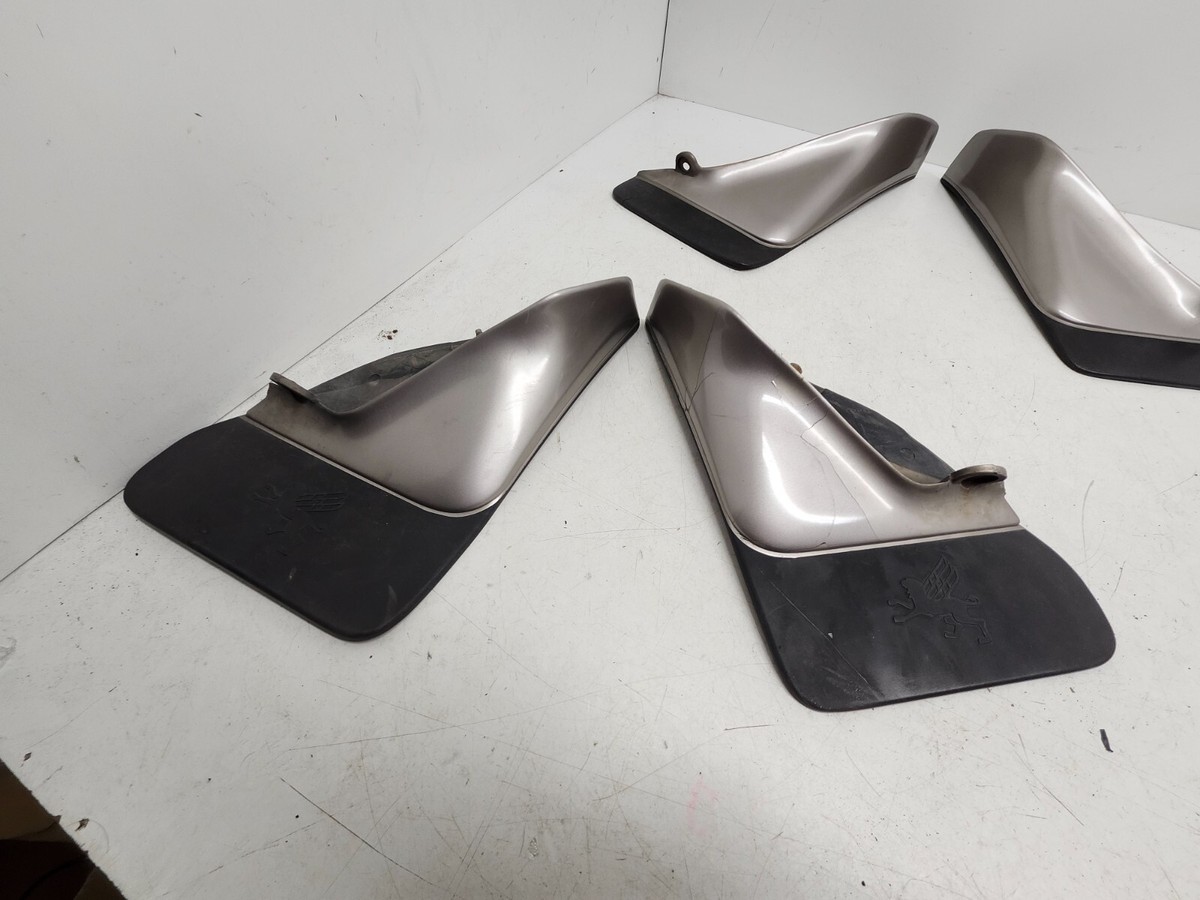 JDM TOYOTA SOARER GZ20 MZ20 Original Splash Guards Mud Flaps