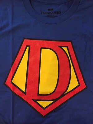 Think Geek Super DS - Men's Small T-Shirt
