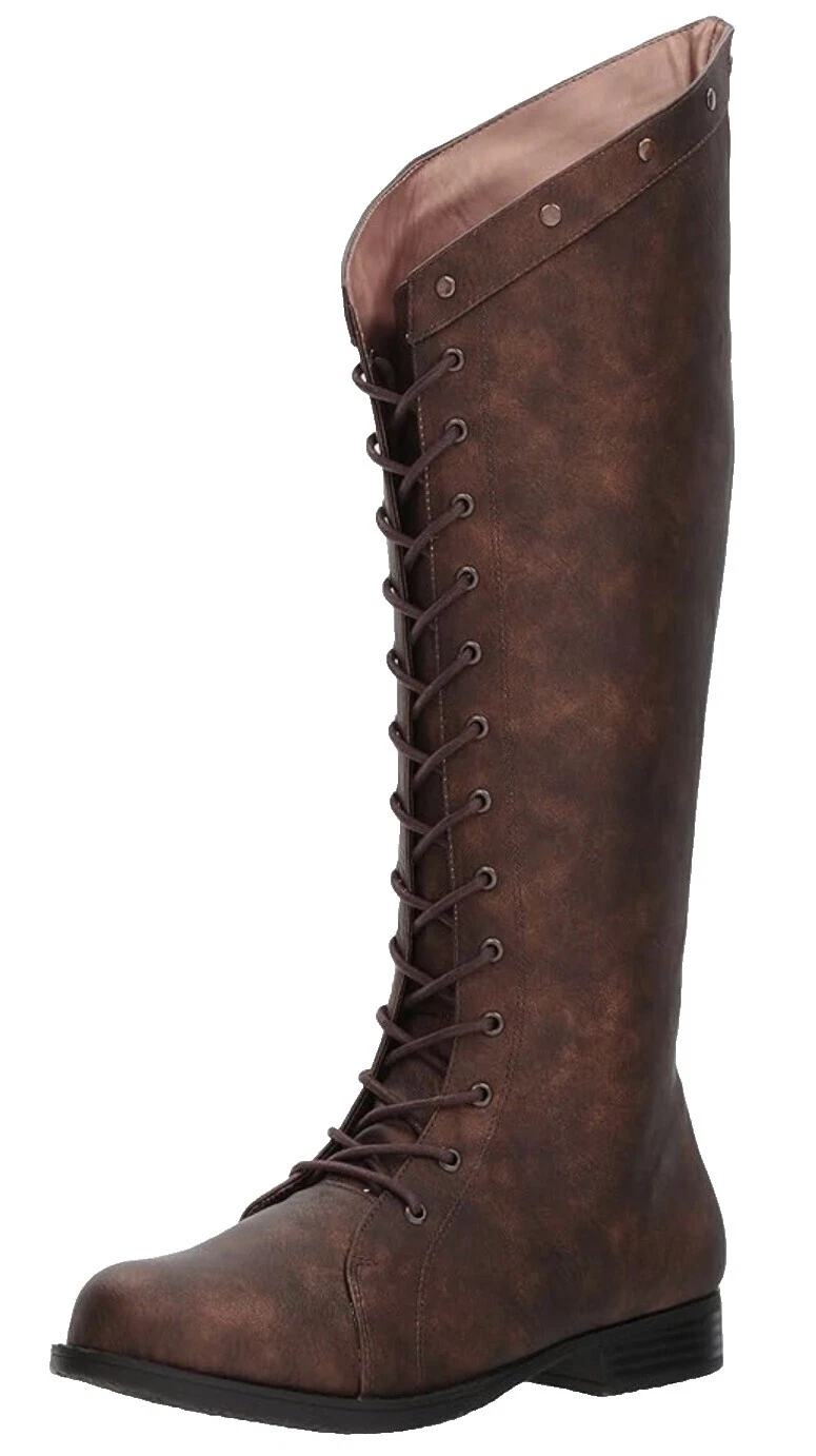 Botas Marrones de Mujer Ellie Shoes