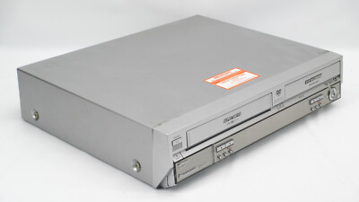 Panasonic DMR-E75V DVD VCR Combo Player VHS Dubbing Transfer Panasonic DMR-E75V DVD VCR Combo Player VHS Dubbing Transfer