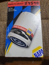 New Old Stock Pro Select NAPA Commercial Oil ...