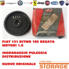 Poulies diverses Fiat 131