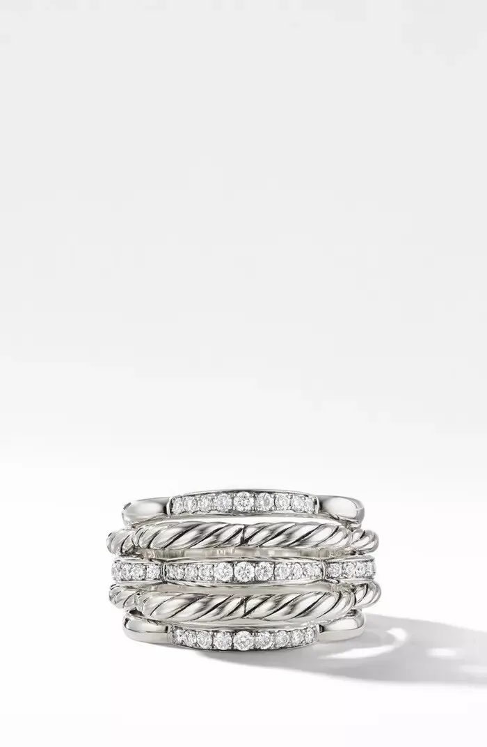 David yurman tides ring sale