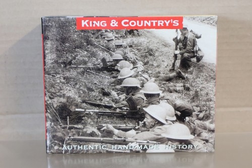 KING & COUNTRY FOB067 FIELDS of BATTLE WWII BLITZ REFUGEE MOTHER & DAUGHTER om - Picture 10 of 11