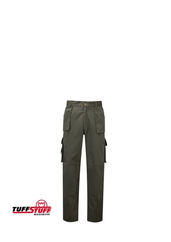 TUFF STUFF 711 WORK TROUSERS \
