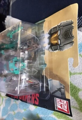 Transformers Titans Return Brainstorm Mosc Deluxe 2016 Walgreens