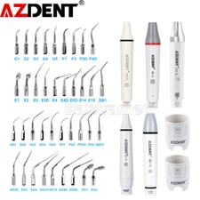 Dental Ultrasonic Scaler Handpiece LED Detachable/Tip/Wrench/fit EMS/SATELEC/VRN