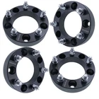(4) 1.5" Wheel Spacers 4 | 5x5.5 38mm | Fits Suzuki Samurai Sidekick XL-7