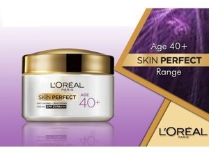 loreal anti aging cream 40