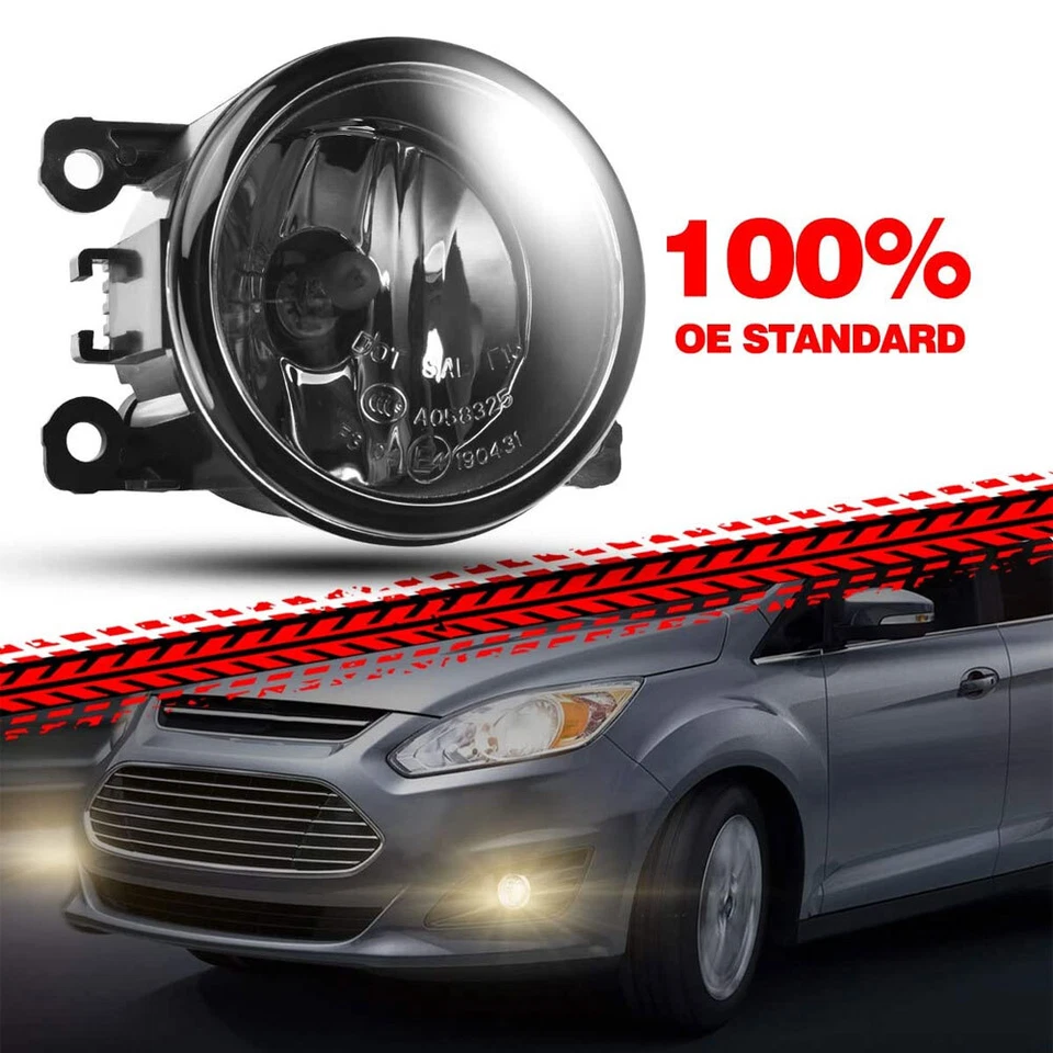 ✅Luces antiniebla para Subaru XV Crosstrek 2014-2020 con bombillas Halegon lámpara de parachoques delantero Foto 3 de 4