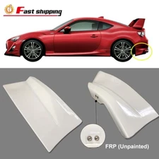 For 2013-2021 ZC6 BRZ 2013-2016 FRS ZN6 GT86 FT86 Rear Bumper Apron Spoiler Cap