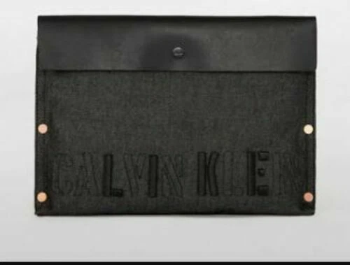 Calvin Klein Women's Faux Leather Exterior Bags & Handbags