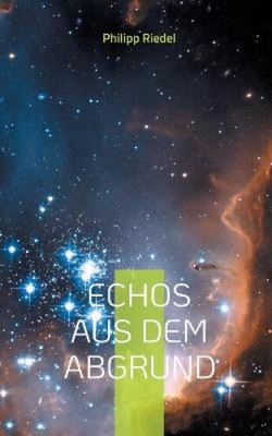 Echos aus dem Abgrund [deutsch] von Riedel, Philipp [Taschenbuch, 374 Seiten]