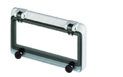 (AMPMECH) MENNEKES WINDOW 40978; WITHOUT COVER,8 MODULE,IP67 - Image 1 of 3
