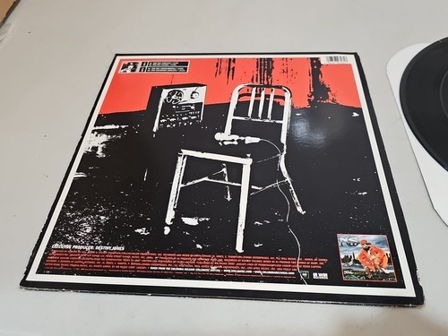 NAS ONE MIC COLUMBIA 4479723 US VINYL 12 - Picture 5 of 5