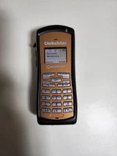 Qualcomm Globalstar gsp-1700 Satellite phone And Vehicle Kit With Antenna 