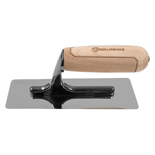 ROLLINGDOG - Venetian Tapered Plastering Polishing Trowel - Picture 7 of 8