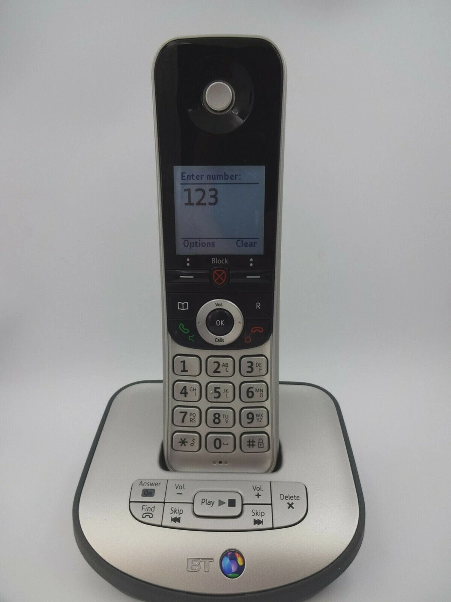 BT Advanced 1Z Cordless Phone Twin Handsets Product, 56 OFF