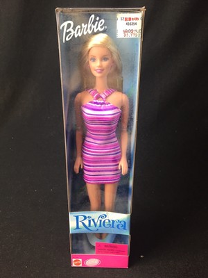 barbie riviera