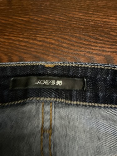 Joes Jeans Womens Size 28 x 27 Skinny Medium Wash Denim Blue Jeans - Picture 2 of 6