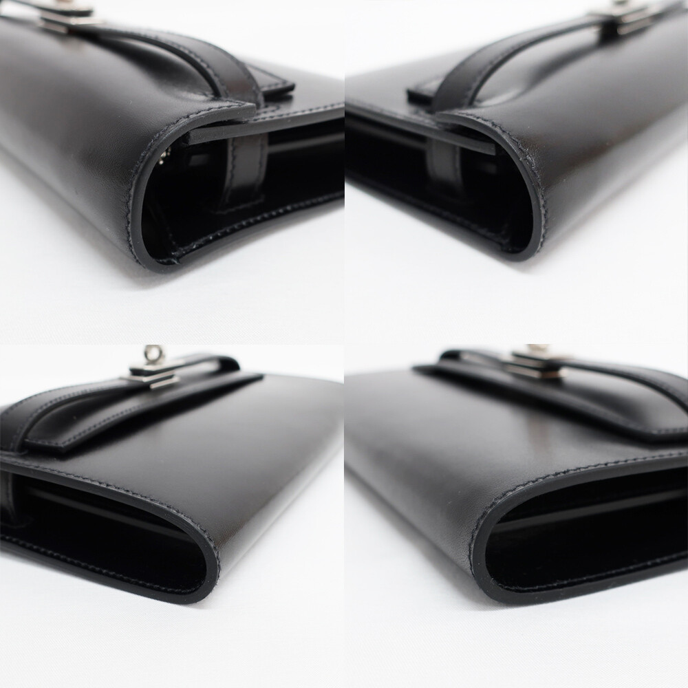 Hermes Kelly wallet ケリーウォレット STAMP B【新品同様】 Hermes Kelly Wallet - Luxe Du Jour
