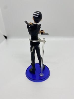 2008 Bandai Figure Collection Soul Eater Death the Kid With Guns