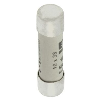 (Pack of 1) Bussmann C10G10, C10G-10, C10G 10A Fuse