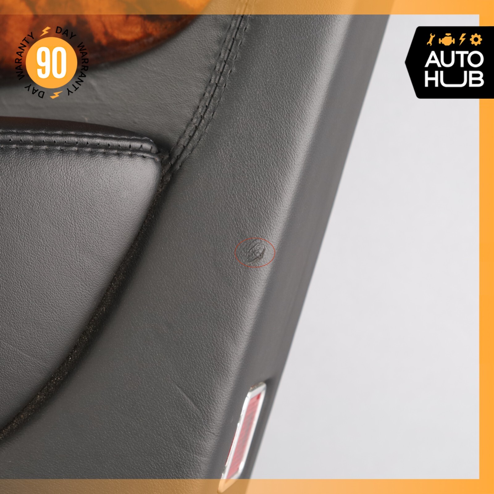 07-11 Bentley Continental GTC Convertible Right Side Interior Door Panel OEM 62k