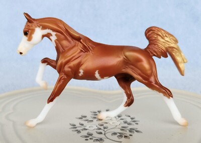 Breyer 2023 Breyerfest Stablemate Custom Contest Prize Darley Williamette. 1/11.