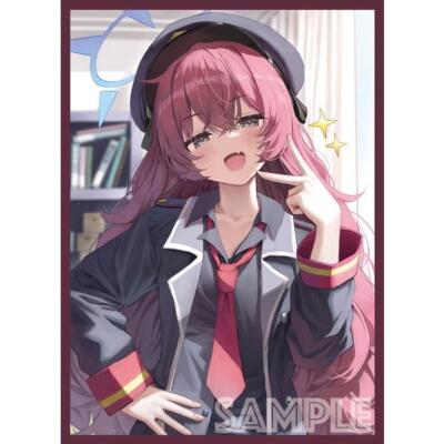 Blue Archive Iroha doujin Card Sleeve Protector | eBay