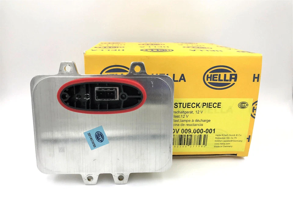 New fits 07-13 Cadillac Escalade Xenon HID Headlight Ballast Part No 15782392 - Bild 2 von 2