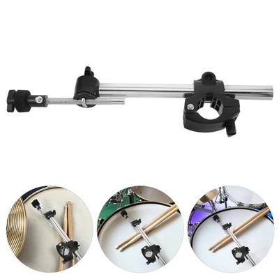 Support De Cymbale Pour Batterie Électronique Accessoires Pieds Cymbales Bras - Photo 1/4