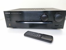 Kenwood KA-5090R Stereo Integrated Amplifier & Remote  * Serviced fully Working*