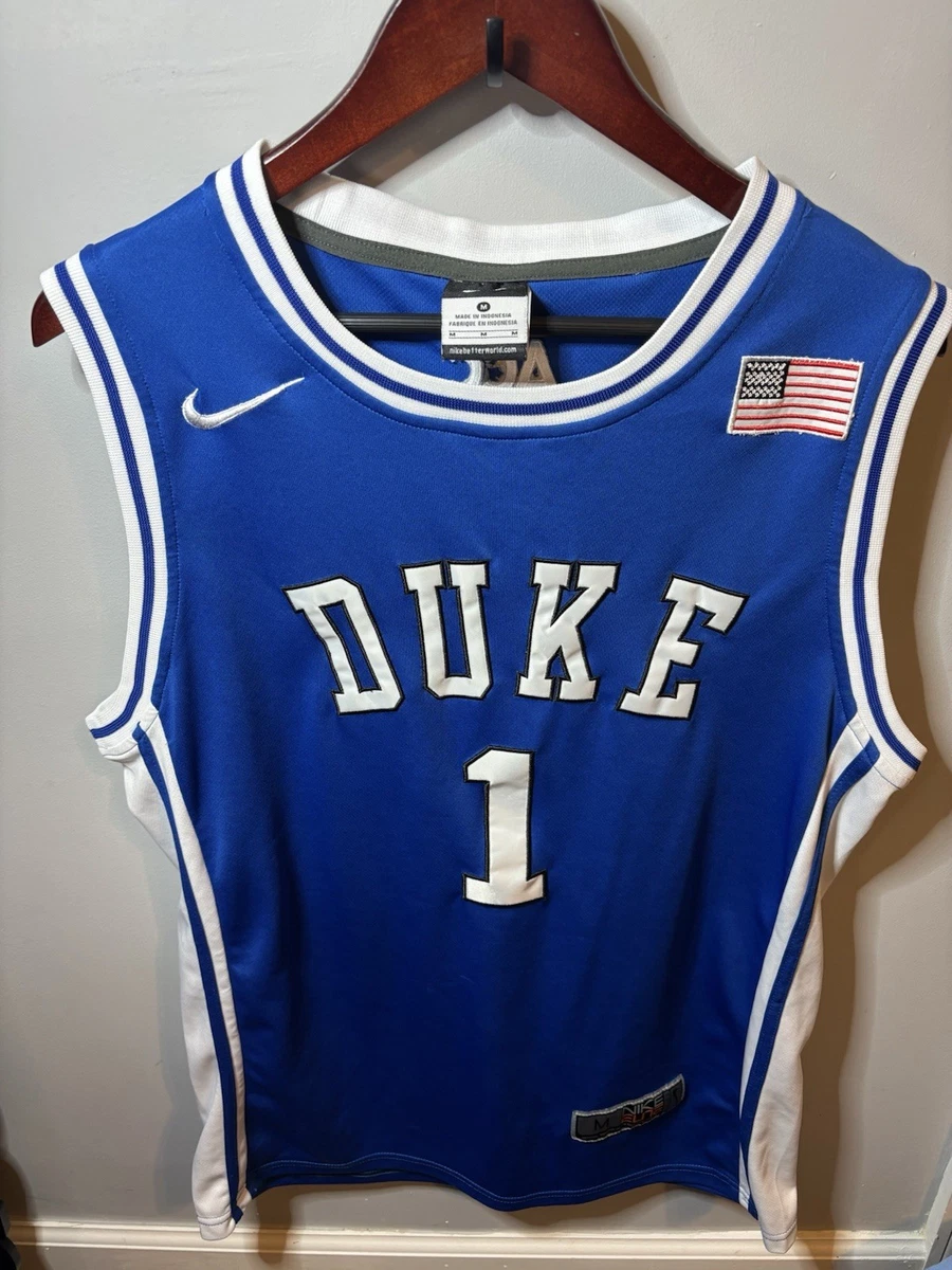 Nike Duke Blue Devils NCAA Jerseys for sale | eBay