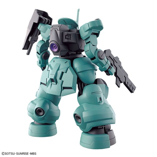 Bandai Spirits HG 1/144 Laudas Dilanza Standard Type #5 The Witch from Mercury - Picture 4 of 10