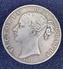 1844 Victoria Crown — photo from another recent sale