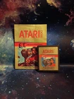 E.T. The Extra-Terrestrial (ATARI 2600) Working Game Cartridge w/Manual 1982