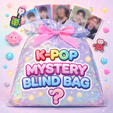 SEVENTEEN Blind Photocard   K-Pop Collector Bundle Random Member 