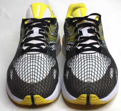 Nike Ghoswift D MS X Sneakers Mens Size 8.5 Yellow BQ5108-100 Nike Ghoswift D/MS/X  main image 4