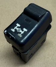 VOLVO Differential Lock Rocker Switch 20470604 [cracked case]