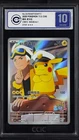 CCIC 10 Gem Mint 2025 Pokemon Chinese Exclusive Captain Pikachu 07 09/09 CBB1C