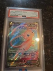 2021 Pokémon Fusion Strike Mew v Ultra Holo Rare Full Art 250/264 PSA Gem Mt 10