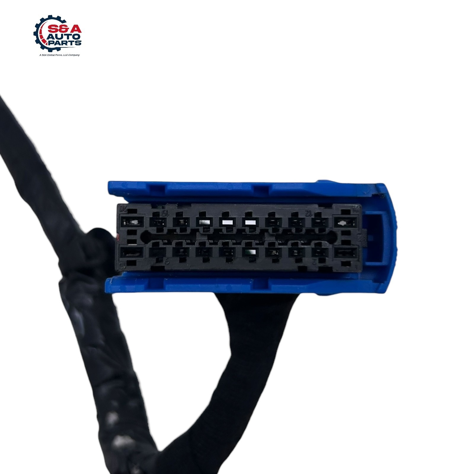 Maserati Ghibli 2014-2020 REAR+RIGHT Wiring harness
